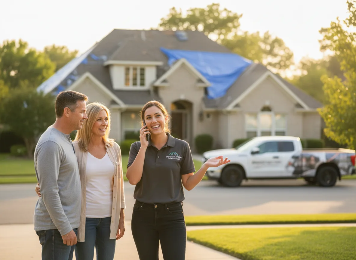 24-Hour Emergency Roof Leak Repair in Genesee, PA